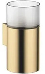 Dornbracht Glashalter Wandmodell komplett, Accessoires, 83401979-28, messing
