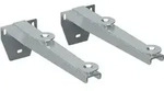 Geberit Set Montagewinkel 45 cm f&uuml;r Publica Mehrzweckbecken 70 cm 500260000,