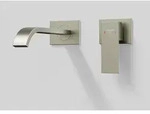Steinberg Serie 135 Wand-Waschtisch Einhebelmischer Ausladung 20 cm,...