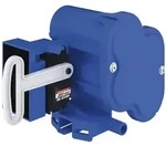 GROHE Funk-Elektronik f&uuml;r WC mit Sp&uuml;lkasten GD 2, Montagezubeh&ouml;r, 39141000, blau