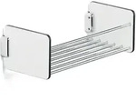 Giese Duschkorb, Version kurz, 27 cm 11220-02, Accessoires, chrom
