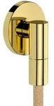 hansgrohe FixFit Fine S Wandanschluss mit R&uuml;ckflussverhinderer, Badarmaturen,