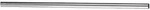 Emco system 2 Duschvorhangsstange 120 cm, Accessoires, 358700112, chrom