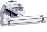 Dornbracht Handtuchhaken 2-teilig, Accessoires, 83256979-99, dark platinum geb&uuml;rstet