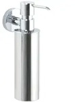 Bravat Varuna Fl&uuml;ssigseifenspender in Edelstahl, Accessoires, 777810, chrom