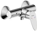 Bravat Palma Brausearmatur, Badarmaturen, 3516042, chrom