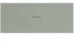 Villeroy & Boch Squaro Infinity Duschwanne 180 x 75 cm, lange Seite geschnitten,
