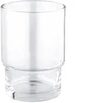 GROHE Start Ersatz-Kristallglas, Accessoires, 41184000, transparent
