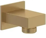 Villeroy & Boch Universal Showers Wandanschlussbogen eckig, Badarmaturen,