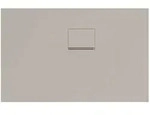 Villeroy & Boch Squaro Infinity Duschwanne, 110 x 70 cm, Duschwannen,