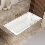 Kaldewei PURO NEXT COMBI Mod. 1437 Badewanne 190 x 90 cm, mit Perl-Effekt,