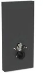 Geberit Monolith Plus Sanit&auml;rmodul f&uuml;r Wand-WC, 101 cm, Frontverkleidung Glas