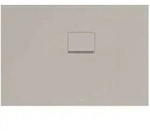 Villeroy & Boch Squaro Infinity Duschwanne, 110 x 75 cm, Duschwannen,