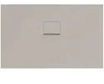 Villeroy & Boch Squaro Infinity Duschwanne, 120 x 75 cm, Duschwannen,