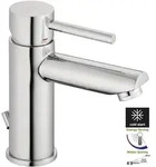 Kronenbach AQA 2.0 Waschtisch-Einhebelmischer Water-Save, Badarmaturen, 32898001WSKB,