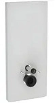 Geberit Monolith Plus Sanit&auml;rmodul f&uuml;r Wand-WC, 114 cm, Frontverkleidung Glas