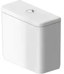 Duravit Collection One Sp&uuml;lkasten f&uuml;r Anschlu&szlig; unten links, f&uuml;r 4,5/3 l Sp&uuml;lung,