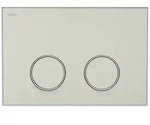MEPA Frame Bet&auml;tigungsplatte 2-Mengen Sp&uuml;ltechnik, Montagezubeh&ouml;r, 421052,
