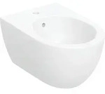 Geberit Acanto Wandbidet geschlossene Form, Badkeramik, 502.825.00.1, wei&szlig;