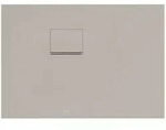 Villeroy & Boch Squaro Infinity Duschwanne, 100 x 70 cm, Duschwannen,