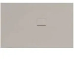 Villeroy & Boch Squaro Infinity Duschwanne, 160 x 100 cm, Duschwannen,