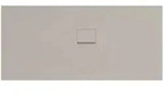 Villeroy & Boch Squaro Infinity Duschwanne, 170 x 80 cm, Duschwannen,