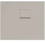 Villeroy & Boch Squaro Infinity Duschwanne, 80 x 70 cm, Duschwannen,