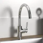 Ideal Standard Ceralife K&uuml;chenarmatur 11,4 x 25,6 x 34,1 cm, Ausladung 22 cm,