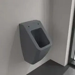 Villeroy & Boch Venticello Absaug-Urinal, f&uuml;r Deckel, DirectFlush, Zulauf...