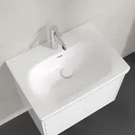 Villeroy & Boch Skyla Waschbecken 65 x 46 cm, mit &Uuml;berlauf, Badkeramik,...