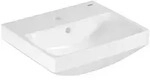 GROHE Euro Keramik Handwaschbecken 45 cm, Badkeramik, 102435SH00, alpinwei&szlig;