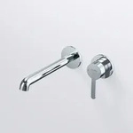 Steinberg Serie 341 Unterputz Waschtisch-Einhebelmischer, Badarmaturen, 341 1814 3,