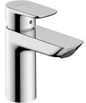 hansgrohe Neovis Q Einhebel-Waschtischarmatur 100 CoolStart mit Metall Push-Open