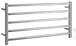Smedbo Dry Handtuchw&auml;rmer Breit 48 x 100 cm, Heizung, FK702, edelstahl poliert