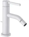 Kludi NOVA FONTE Pura Bidet-Einhandmischer mit Zugstangen-Ablaufgarnitur,