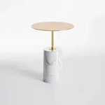 Steinberg Serie 541 Beistelltisch &Oslash; 40 cm, Accessoires Wohnraum, 541 7100 52...