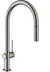hansgrohe Talis M54 Einhebel-K&uuml;chenarmatur 210, EcoSmart, Ausziehbrause, 2jet,