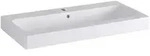 Geberit iCon Waschtisch 90 cm, Badkeramik, 124090600, wei&szlig;