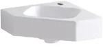 Geberit iCon Eckhandwaschbecken 46 cm, Badkeramik, 124729600, wei&szlig;