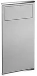 Keuco Plan Modul Waschtisch 44988011701, Accessoires, chrom/wei&szlig; (Lack)