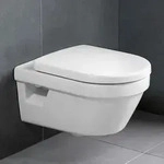 Villeroy & Boch Architectura Wand-Tiefsp&uuml;l-WC DirectFlush, Badkeramik, 5684R0R1,