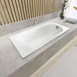 Kaldewei SANIFORM PLUS Mod. 366 Badewanne 140 x 75 cm, Badewannen, 113700010001,