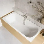Bette Classic Badewanne 180 x 80 x 45 cm mit Griffbohrung, Badewannen,...
