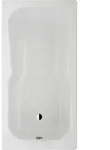 Bette Set Badewanne 150 x 75 x 38 cm, Badewannen, 2560-000, wei&szlig;