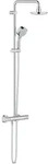 GROHE Tempesta Cosmopolitan Duschsystem 27922000, Badarmaturen, chrom