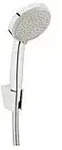 hansgrohe Croma 100 Vario Porter S Brausenset 125 cm 27592000, Badarmaturen, chrom