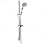 hansgrohe Croma 100 Vario EcoSmart Unica C Set 65 cm, Badarmaturen, 27776000, chrom