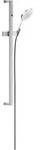 Keuco Edition 11 Brause-Set 51187010000, Badarmaturen, chrom