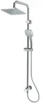 Ideal Standard Idealrain Cube Duschsystem f&uuml;r Einbau mit UP-Armatur,...