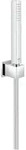 GROHE Euphoria Cube Brausegarnitur mit Durchflusskonstanthalter, Badarmaturen,